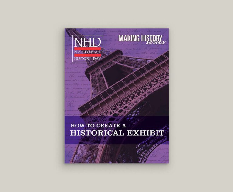 Exhibit Archives National History Day