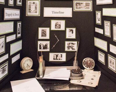 Exhibit Archives National History Day