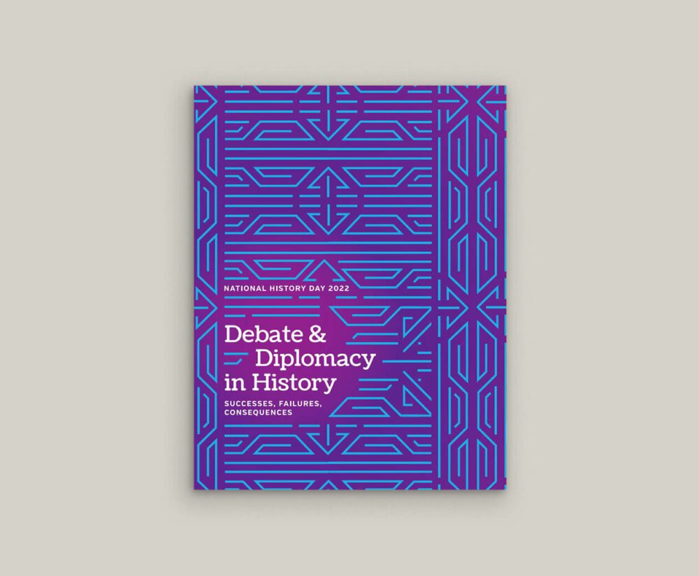 2022 Theme Book: Debate & Diplomacy In History