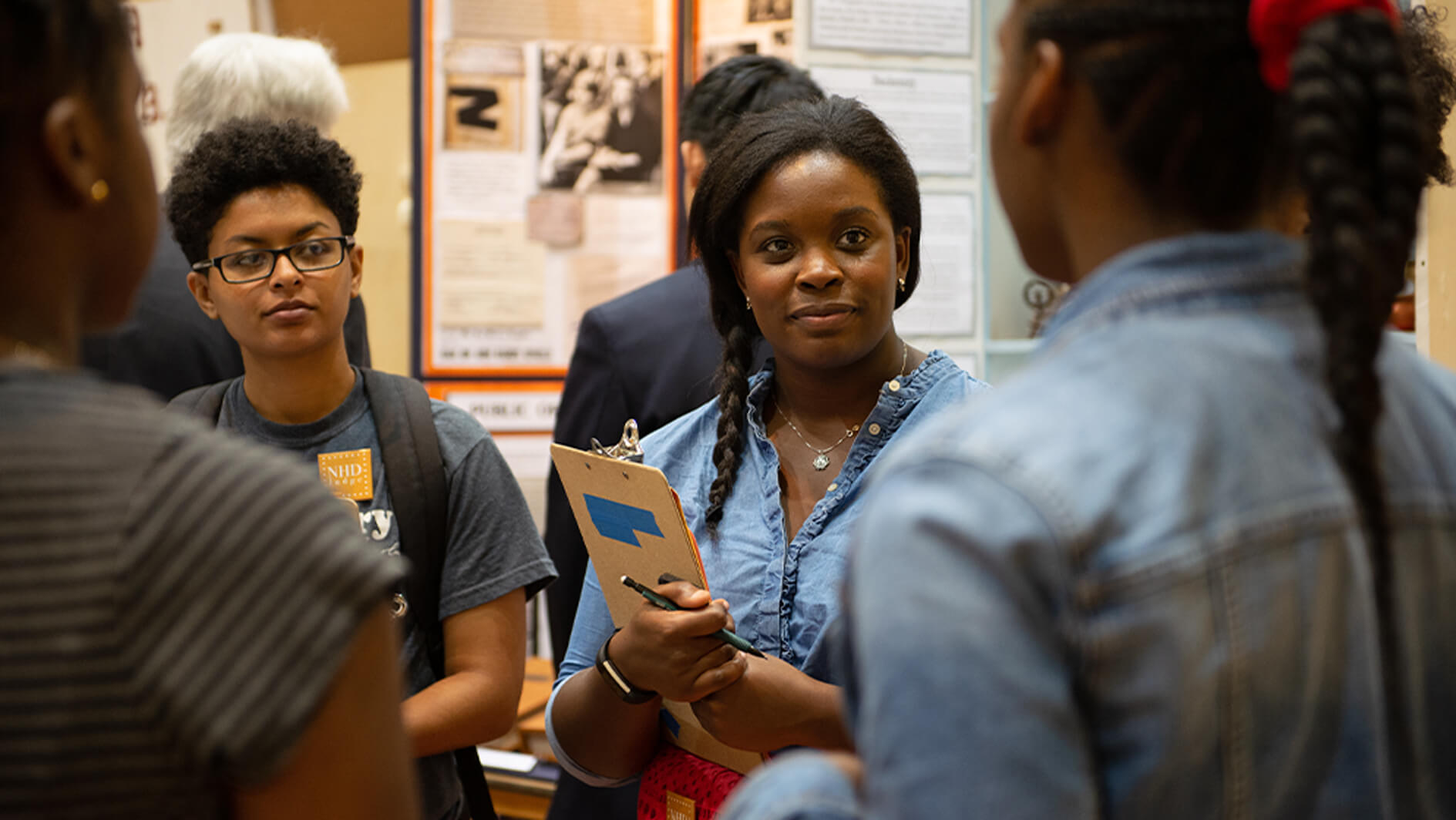 Teacher Guide for National History Day