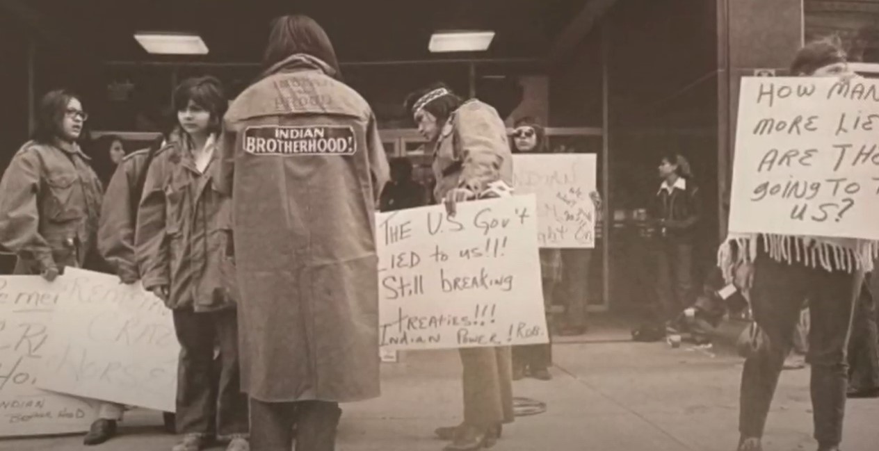 Documentary Project Example 2 AIMing for a Diplomatic Future