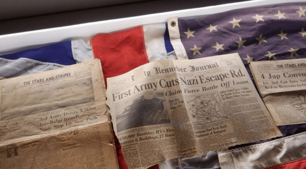History and Journalism: Examining the Events of World War II Through a  Journalistic Lens - National History Day