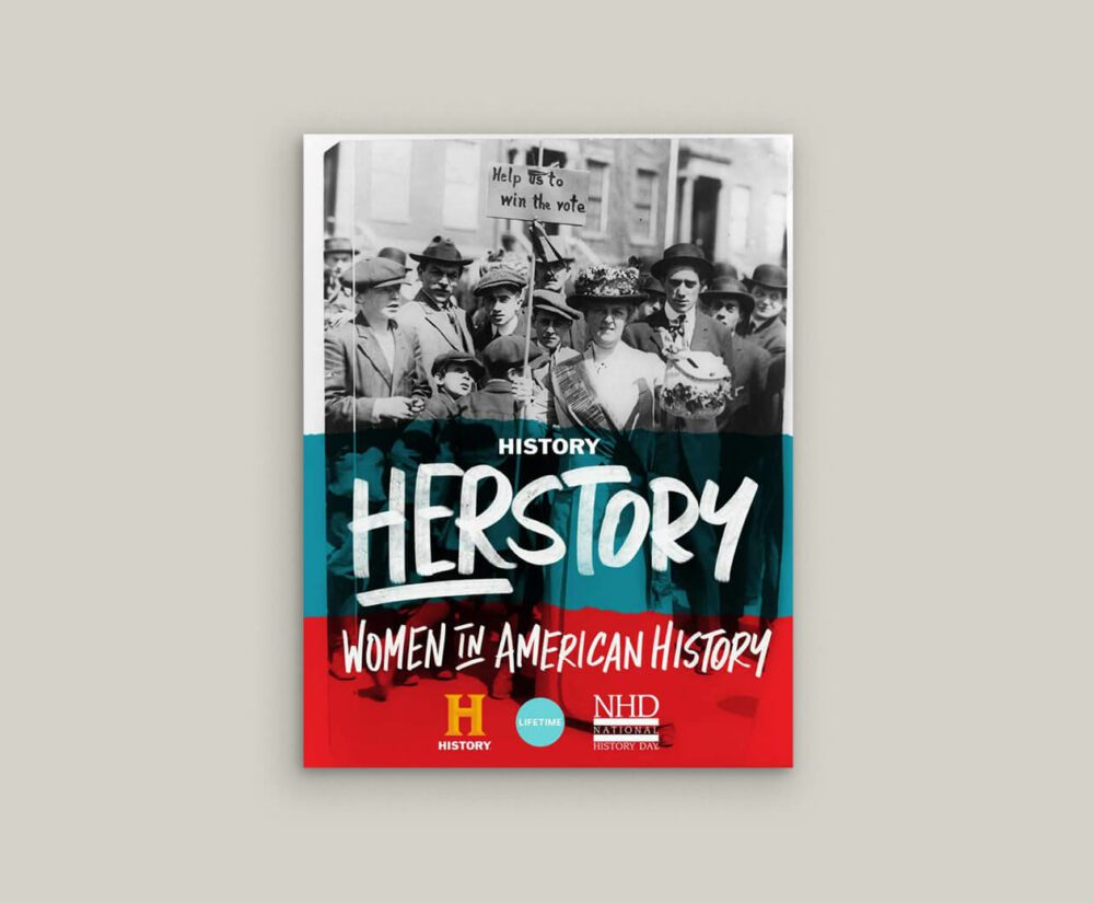 Herstory: Women in America, Lesson Activities