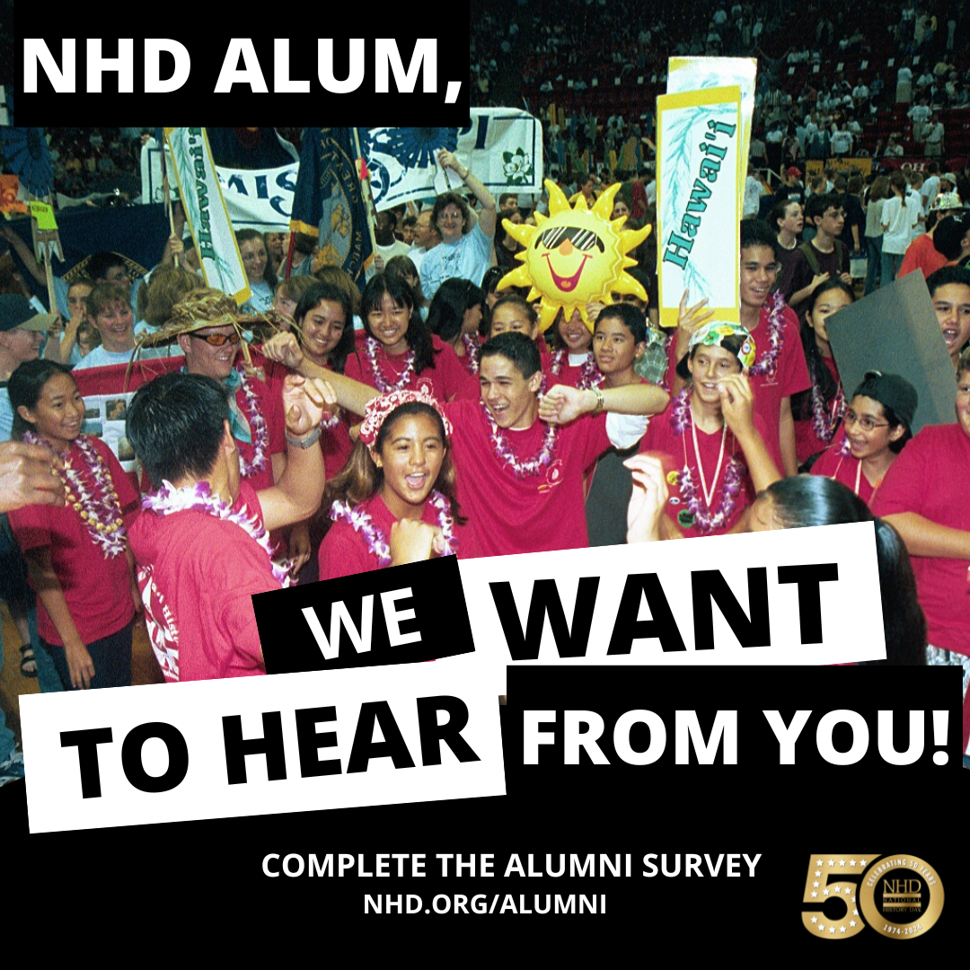 As a Student, You Made History. Now, Help Us Celebrate the History of ...