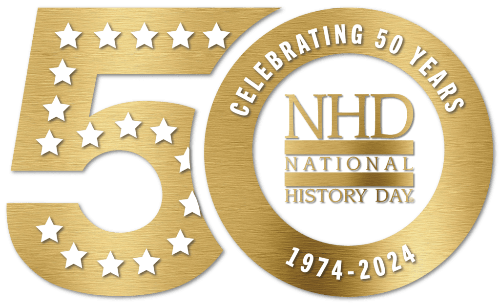 Celebrate 50 Years of National History Day National History Day