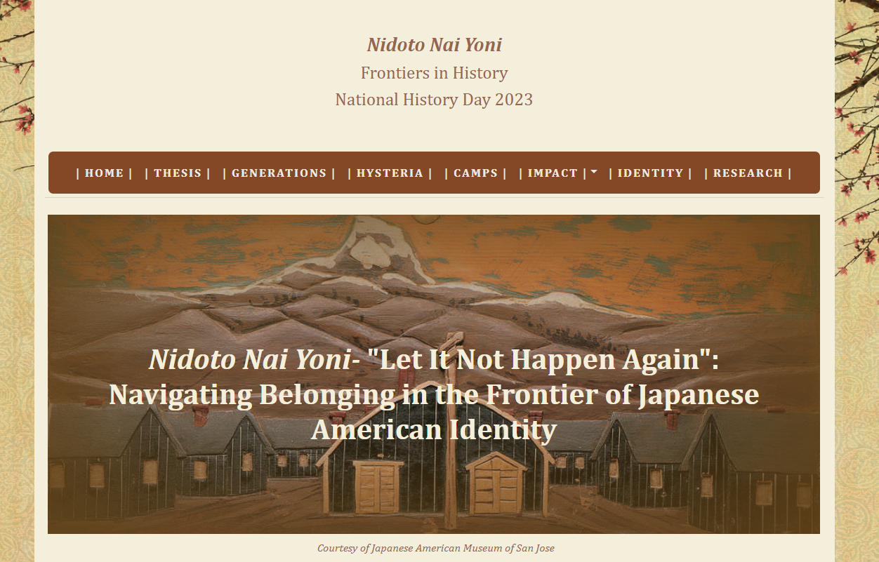Website Archives National History Day website-archives-national-history-day