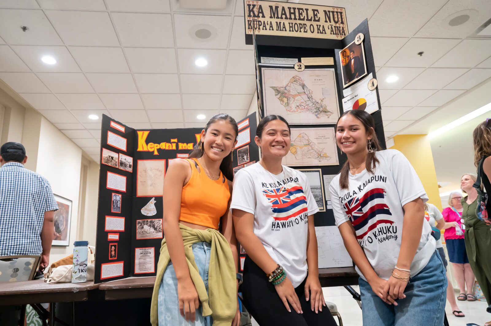 National History Day Celebrates Student Projects Showcased at Cultural ...
