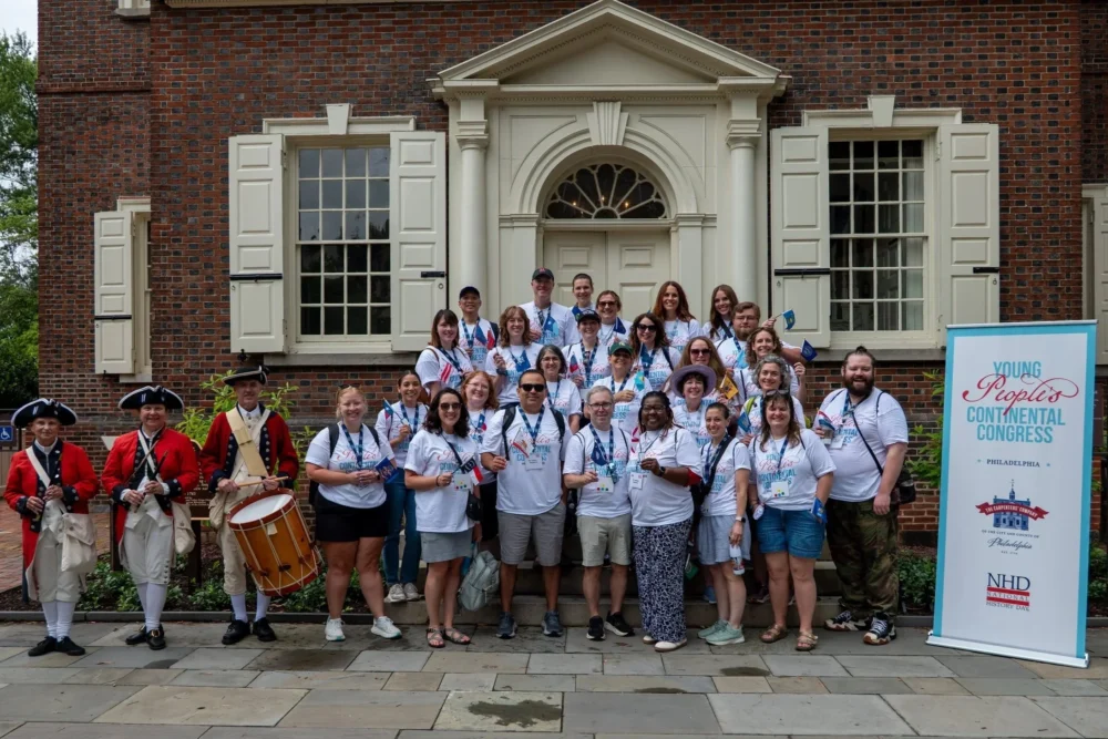YPCC 2025 Teacher Delegates