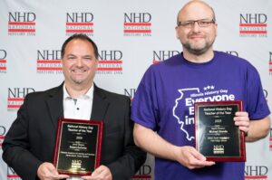 2025 Teacher of the Year Award Winners