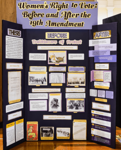 National History Day® Project Examples - National History Day