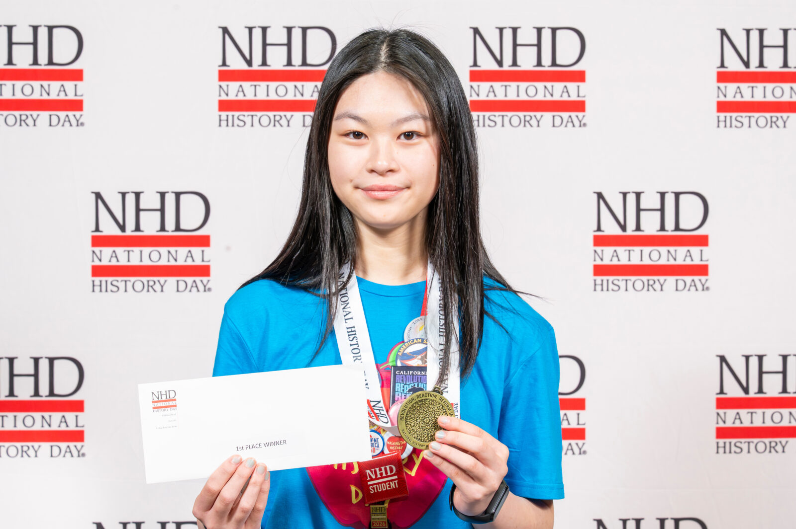 National History Day Celebrates Student Winners at 2026 National ...